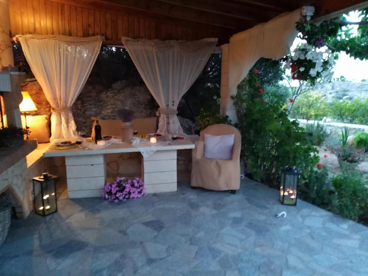 New Country House Salvia Sitia  Zewnętrze zdjęcie