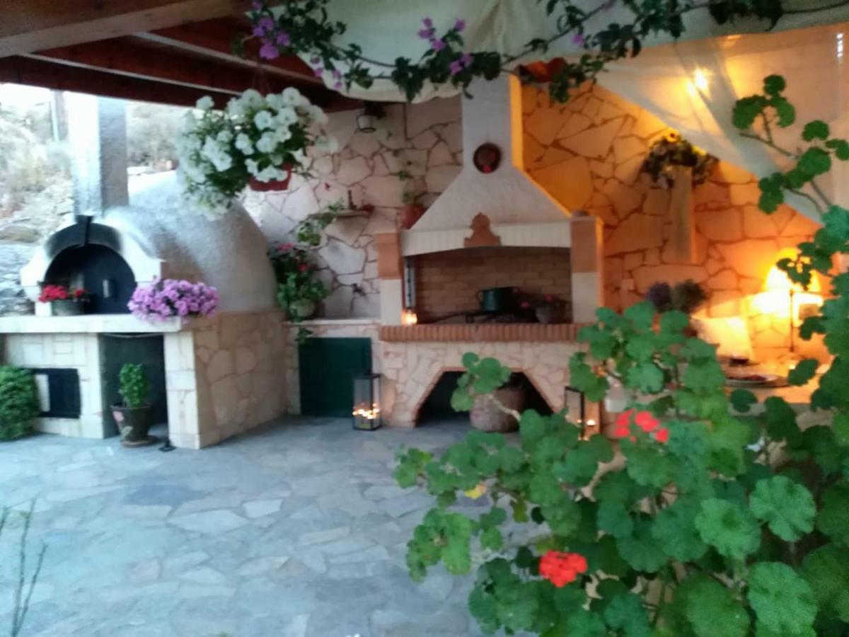 New Country House Salvia Sitia  Zewnętrze zdjęcie