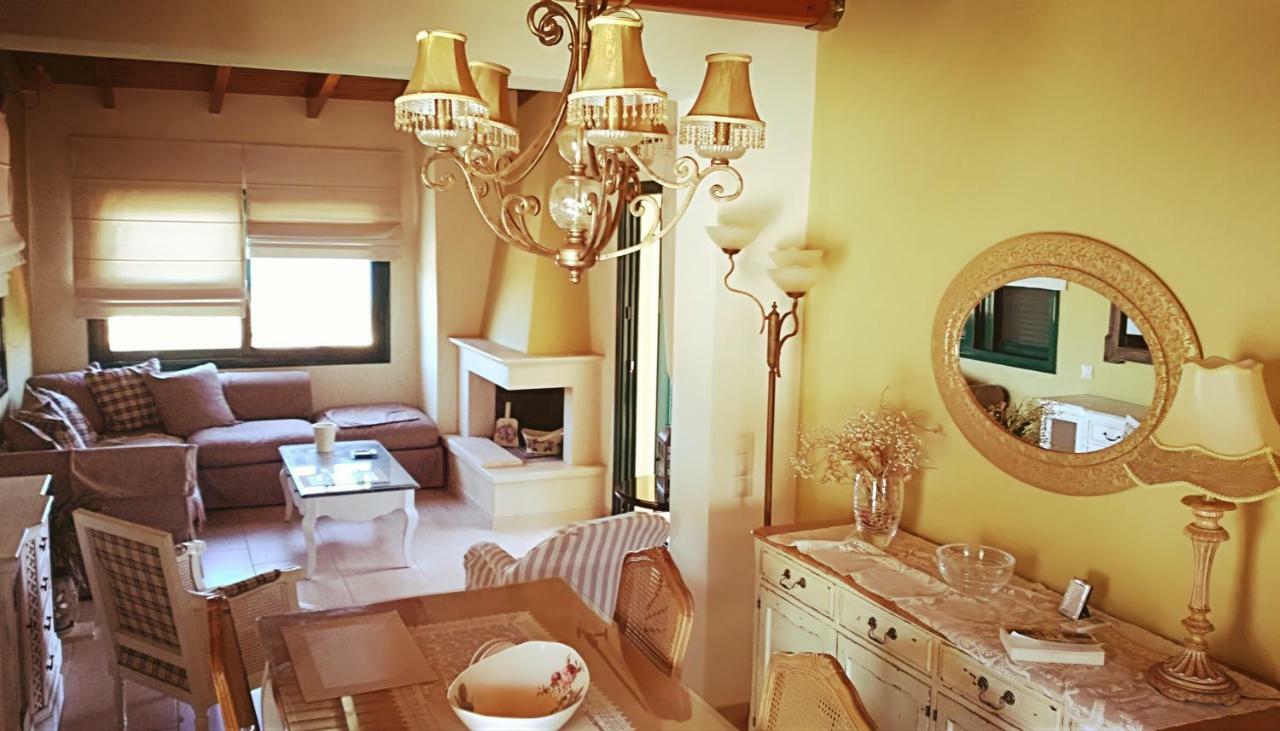 New Country House Salvia Sitia  Zewnętrze zdjęcie