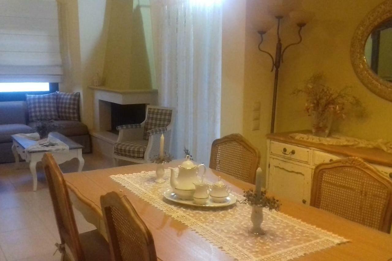 New Country House Salvia Sitia  Zewnętrze zdjęcie